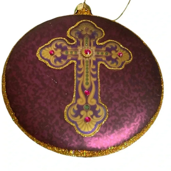 Jesus Christ Medallion Ornament
By One Hundred 80 Degrees - Picture 3 of 4